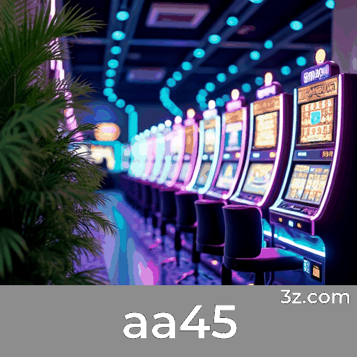 Experimente o Login Exclusivo com Proteção Avançada no aa45