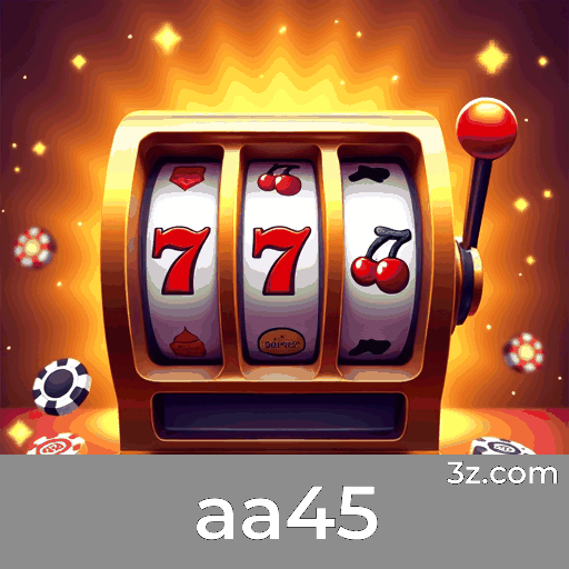 aa45: Slots Emocionantes, Jogos de Mesa e Mais