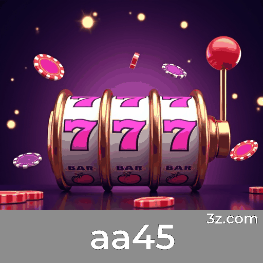 aa45: Slots Emocionantes, Jogos de Mesa e Mais