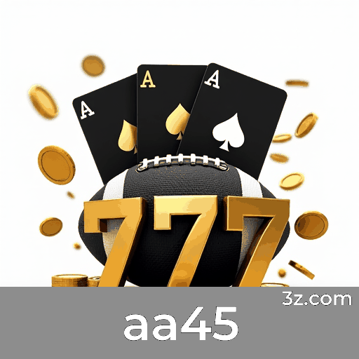 aa45: Sua Solução Completa para Apostas Online